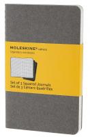 Thumbnail for Grey Moleskine® Cahier Journals